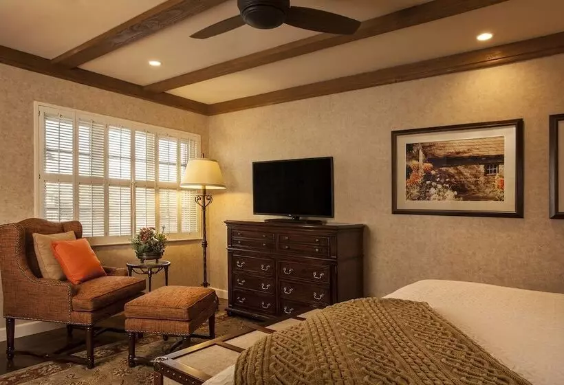 Casa Munras Garden Hotel & Spa