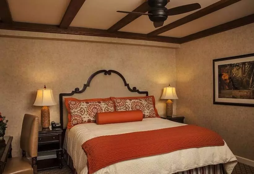 Casa Munras Garden Hotel & Spa