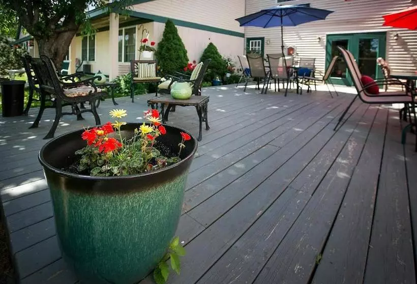 호텔 Casco Bay Inn