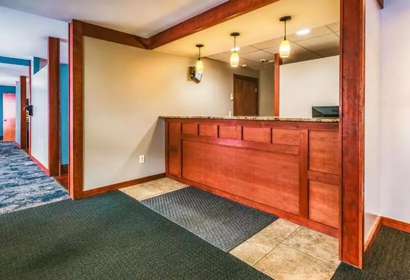 호텔 Casco Bay Inn