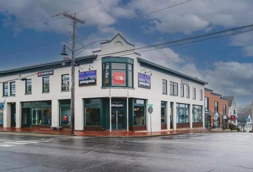 호텔 Casco Bay Inn