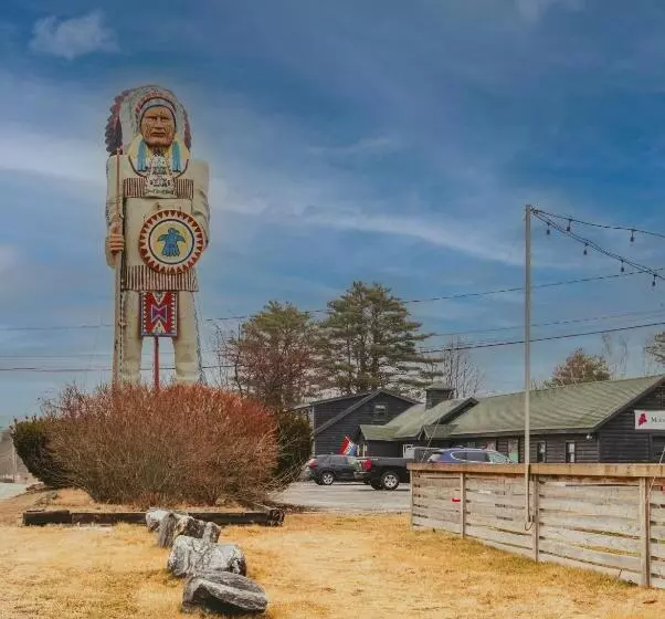 호텔 Casco Bay Inn