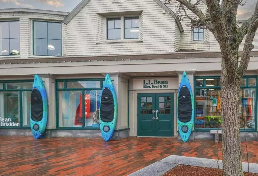 호텔 Casco Bay Inn