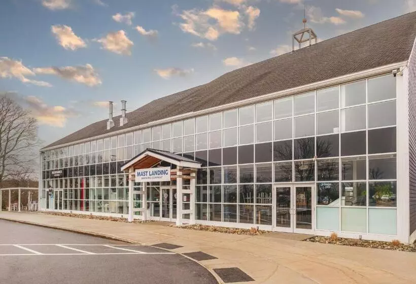 호텔 Casco Bay Inn