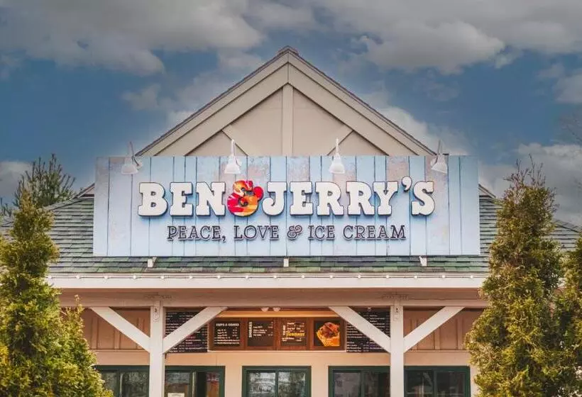 호텔 Casco Bay Inn