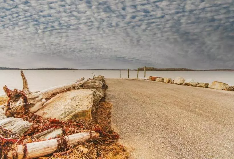 호텔 Casco Bay Inn