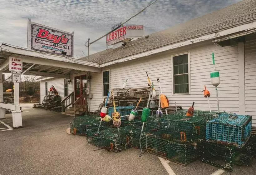 호텔 Casco Bay Inn