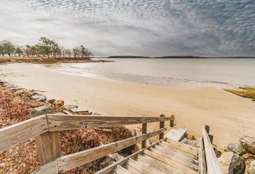 호텔 Casco Bay Inn