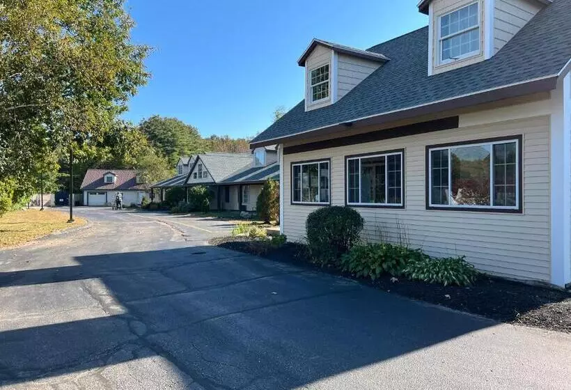 호텔 Casco Bay Inn