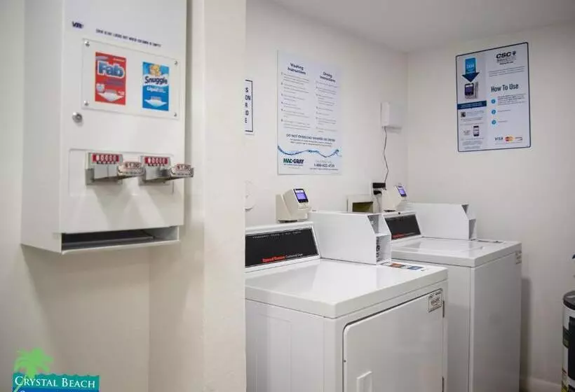 ホテル Crystal Beach Suites Miami Oceanfront