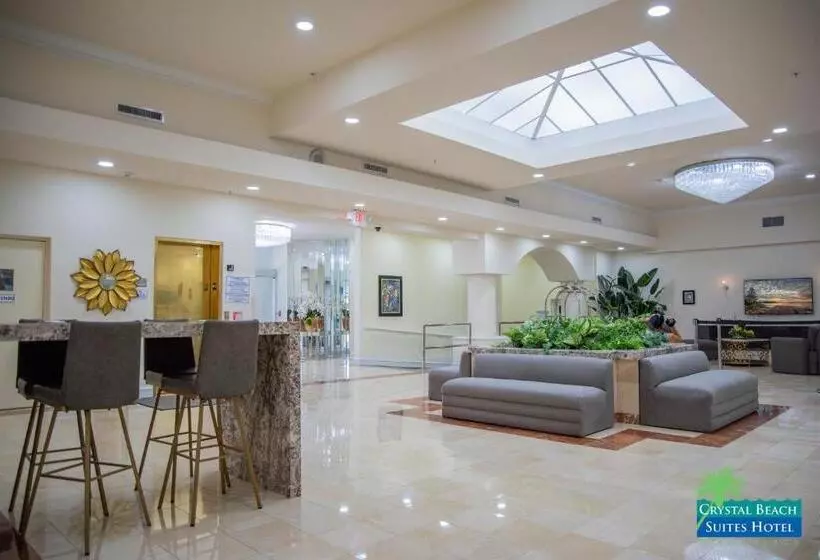 ホテル Crystal Beach Suites Miami Oceanfront