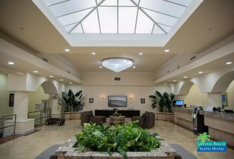 ホテル Crystal Beach Suites Miami Oceanfront