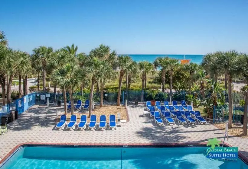 ホテル Crystal Beach Suites Miami Oceanfront