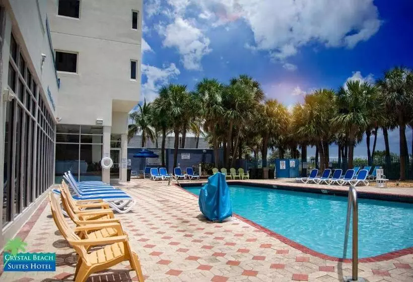ホテル Crystal Beach Suites Miami Oceanfront