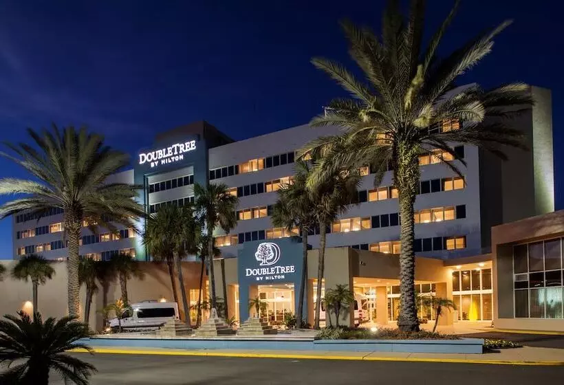 Doubletree By Hilton Hotel Jacksonville Airport