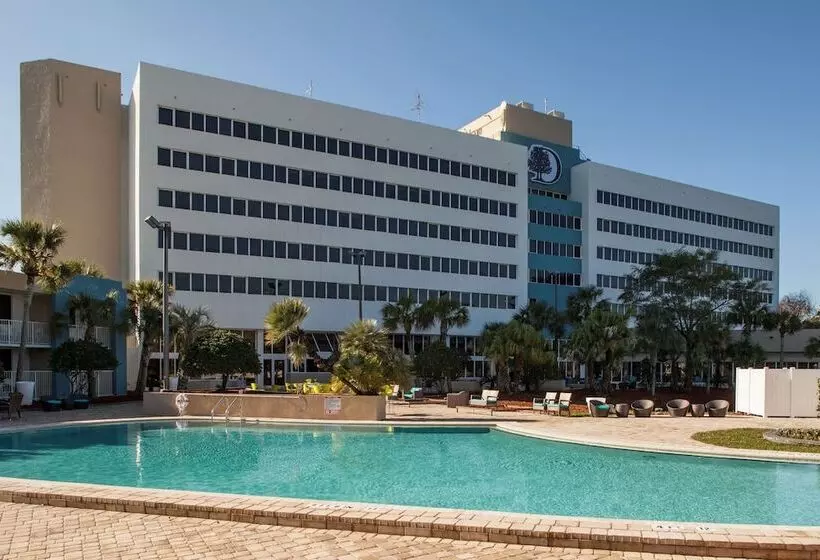 Doubletree By Hilton Hotel Jacksonville Airport