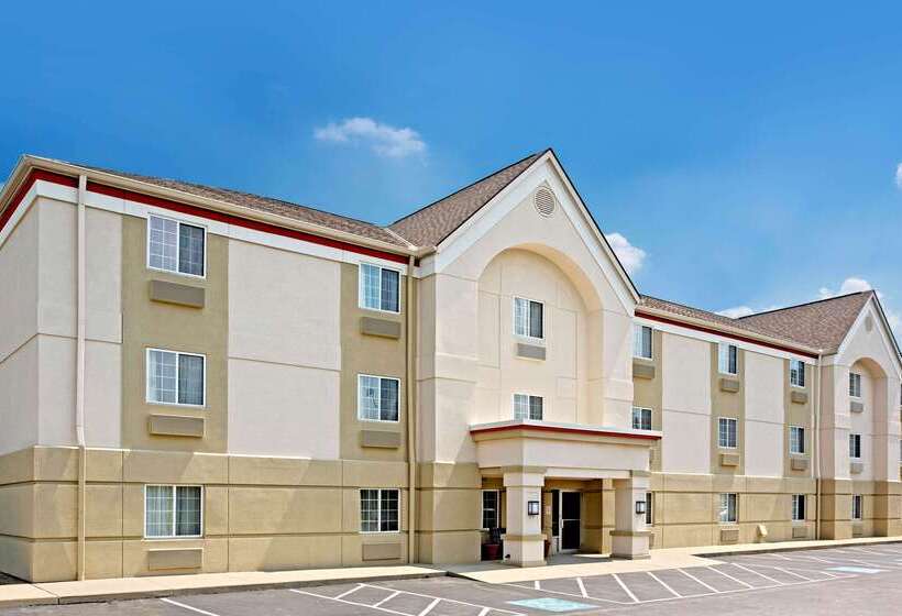 호텔 Mainstay Suites Cincinnati Blue Ash