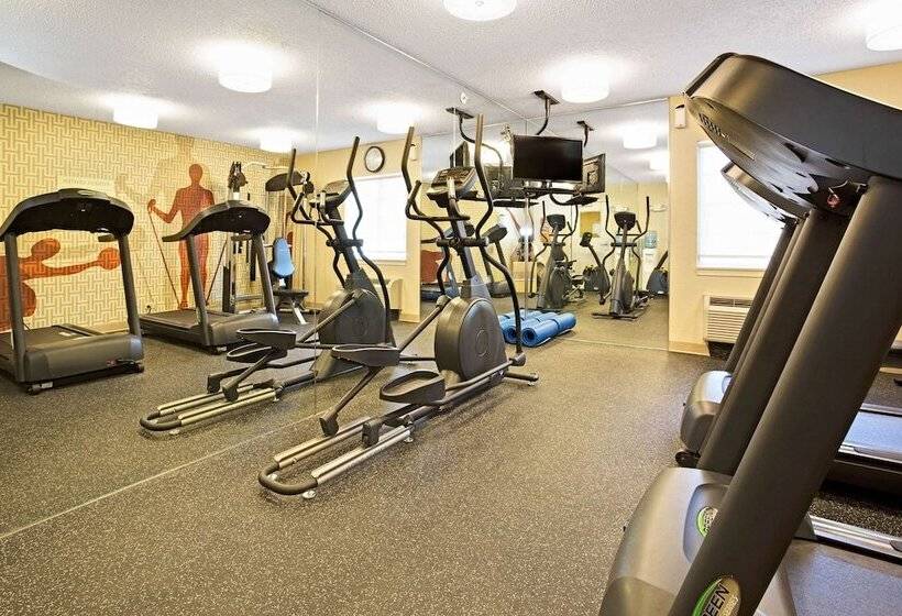 호텔 Mainstay Suites Cincinnati Blue Ash