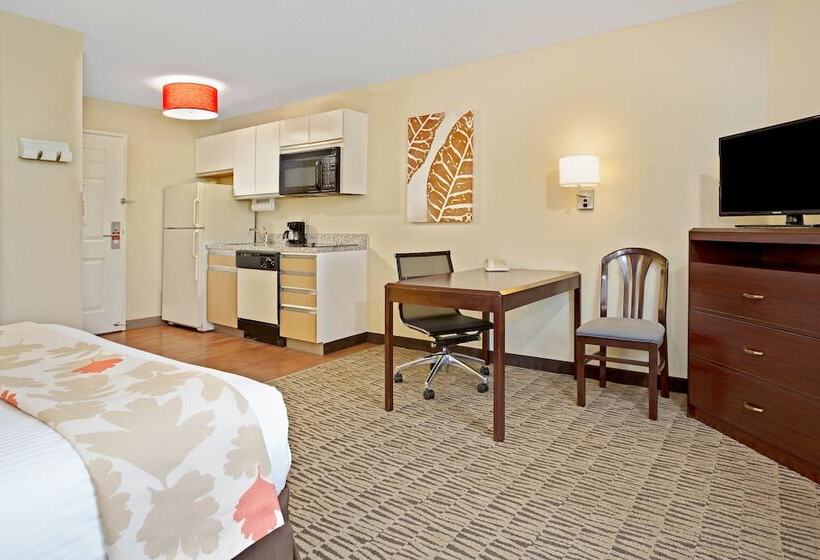 호텔 Mainstay Suites Cincinnati Blue Ash