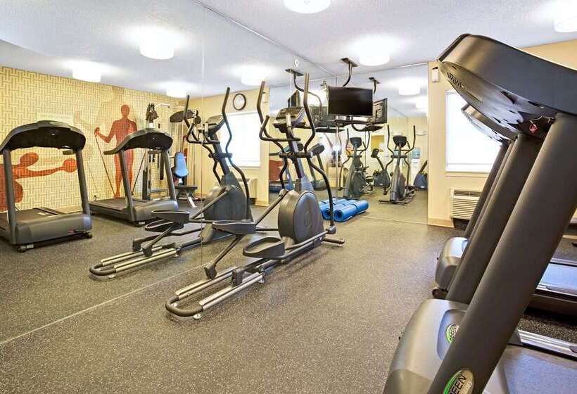 هتل Mainstay Suites Salt Lake City Fort Union