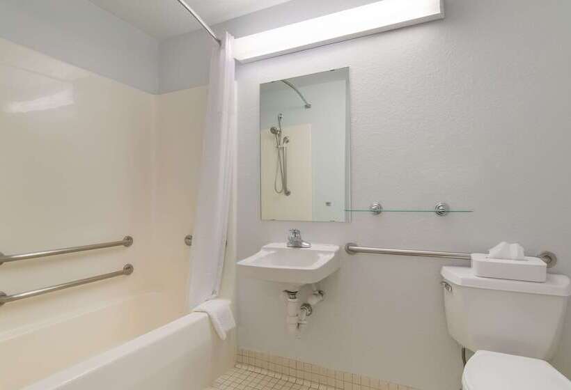 هتل Mainstay Suites Salt Lake City Fort Union