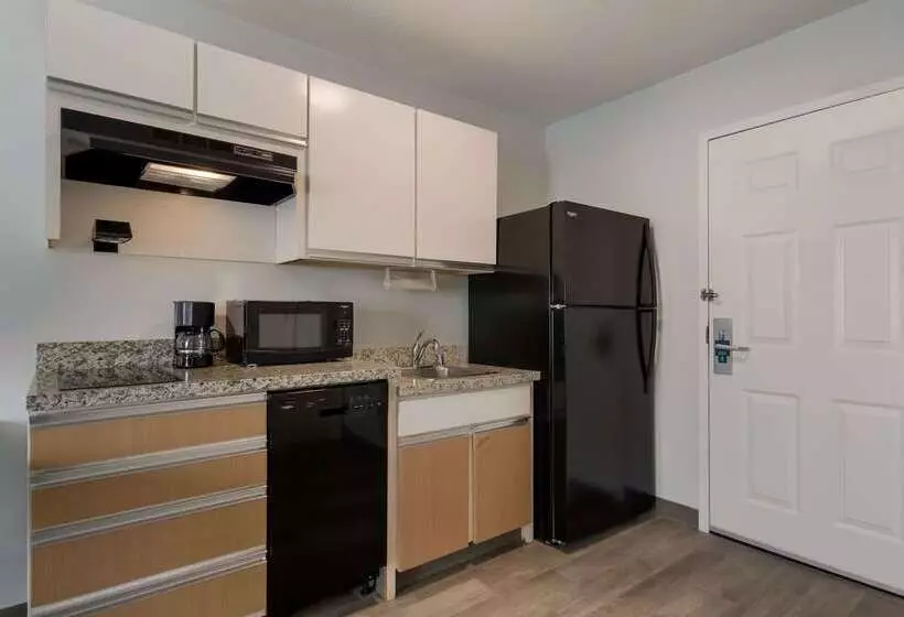 호텔 Mainstay Suites Salt Lake City Fort Union