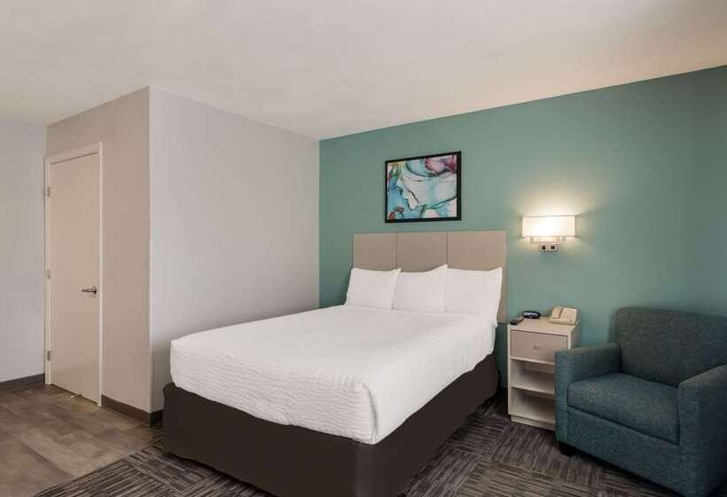 هتل Mainstay Suites Salt Lake City Fort Union