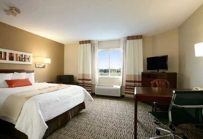 هتل Mainstay Suites Salt Lake City Fort Union