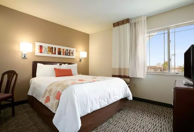 호텔 Mainstay Suites Salt Lake City Fort Union