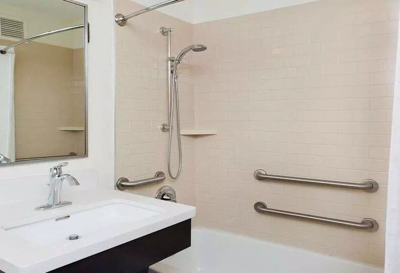 ホテル Mainstay Suites   Wichita Ne