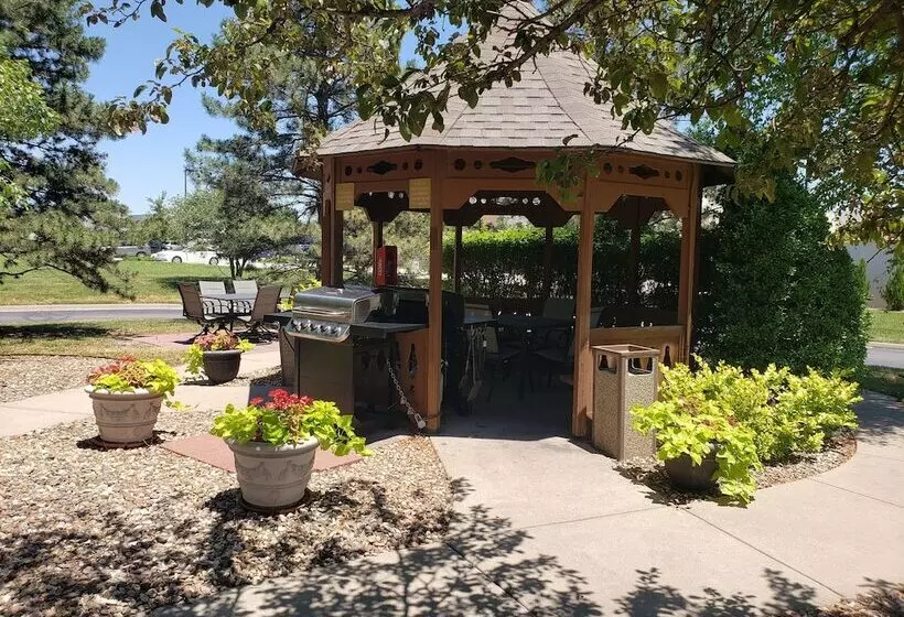 ホテル Mainstay Suites   Wichita Ne