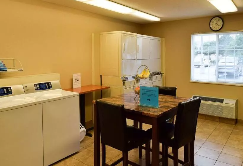 ホテル Mainstay Suites   Wichita Ne