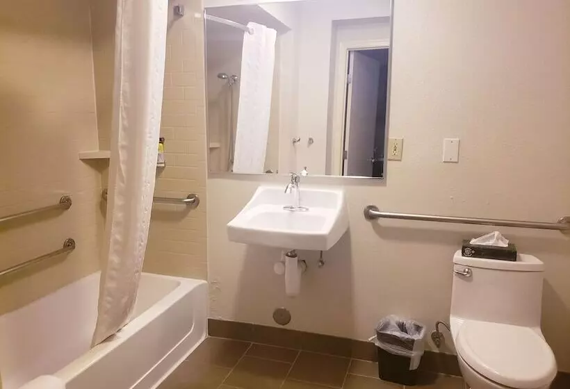 ホテル Mainstay Suites   Wichita Ne