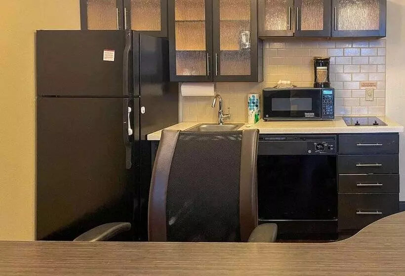 ホテル Mainstay Suites   Wichita Ne