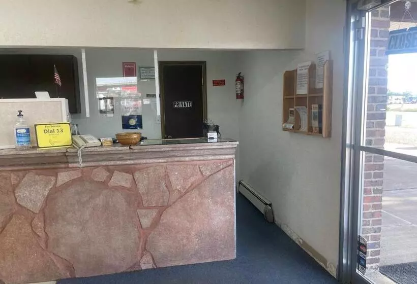 هتل Riverside Inn