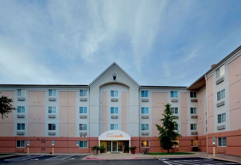 هتل Sonesta Simply Suites Austin The Domain Area