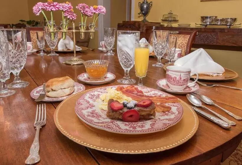 هتل The Burn Bed And Breakfast