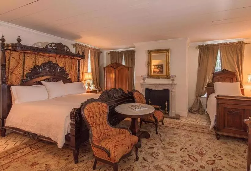 هتل The Burn Bed And Breakfast