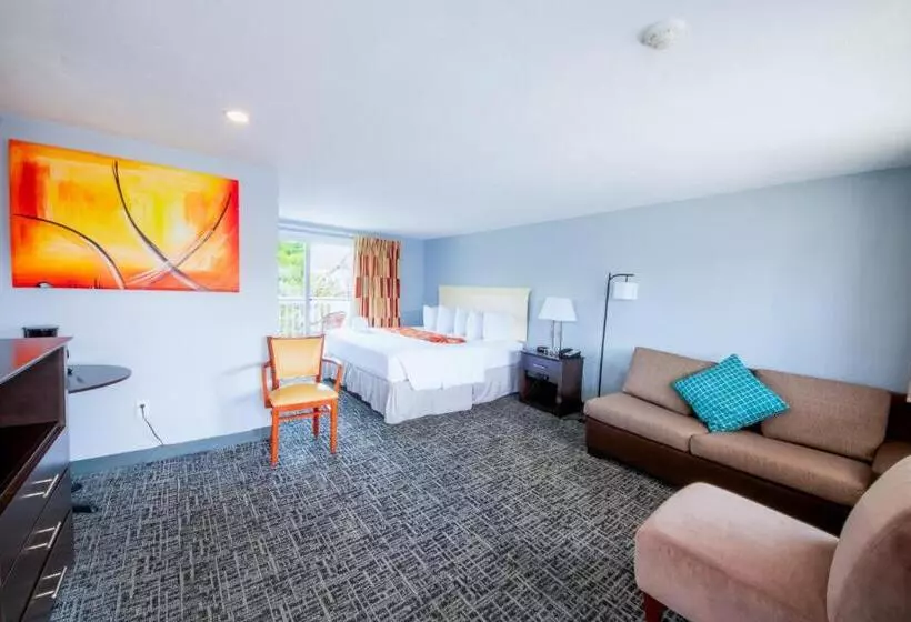 מוטל Cape Sands Inn