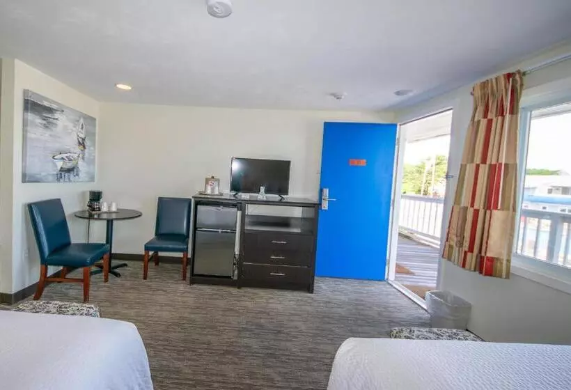 מוטל Cape Sands Inn