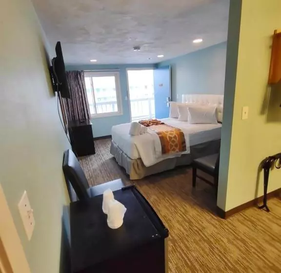 מוטל Cape Sands Inn