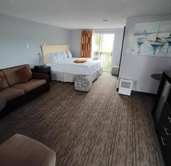 مُتل Cape Sands Inn