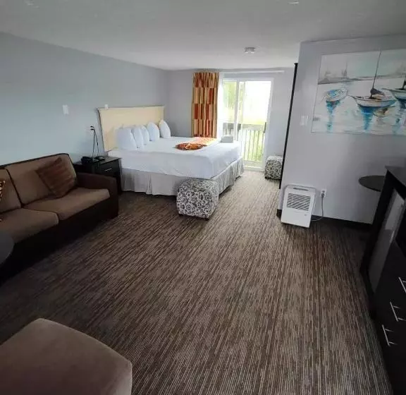 מוטל Cape Sands Inn