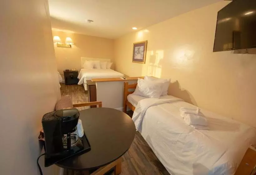 מוטל Cape Sands Inn