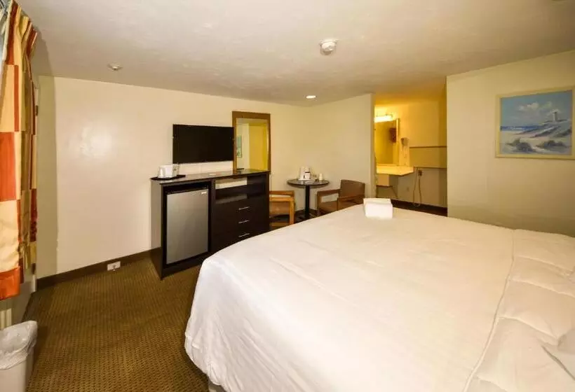 מוטל Cape Sands Inn