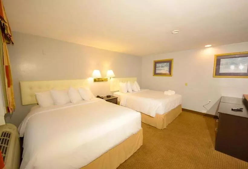 מוטל Cape Sands Inn