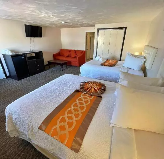 מוטל Cape Sands Inn