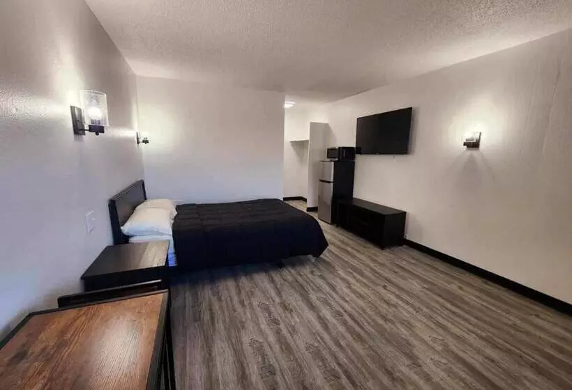 모텔 The Hastings Inn Salina