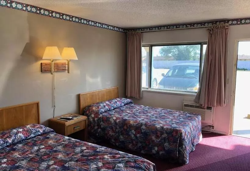 모텔 The Hastings Inn Salina