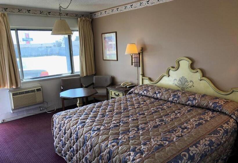 فندق على الطريق The Hastings Inn Salina